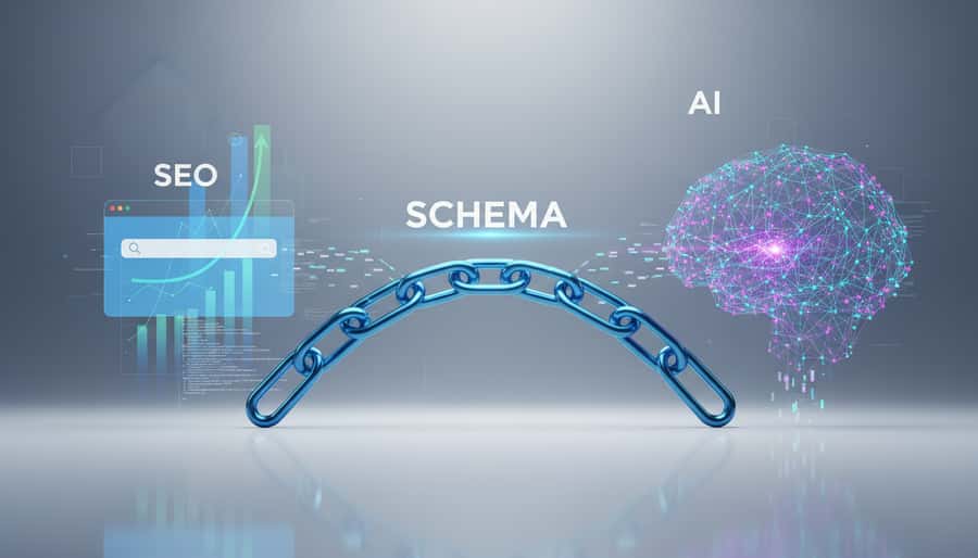 Structured Data & Schema:  The Missing Link Between SEO and AI Discovery